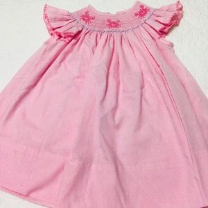 Beautiful pink dress 😍